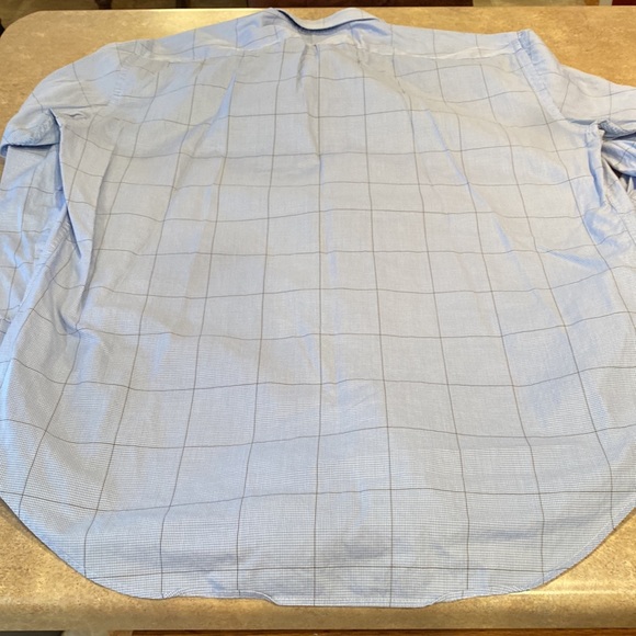 Mens Circle of Gentlemen dress shirt size 44/17 1/2 - Picture 8 of 8